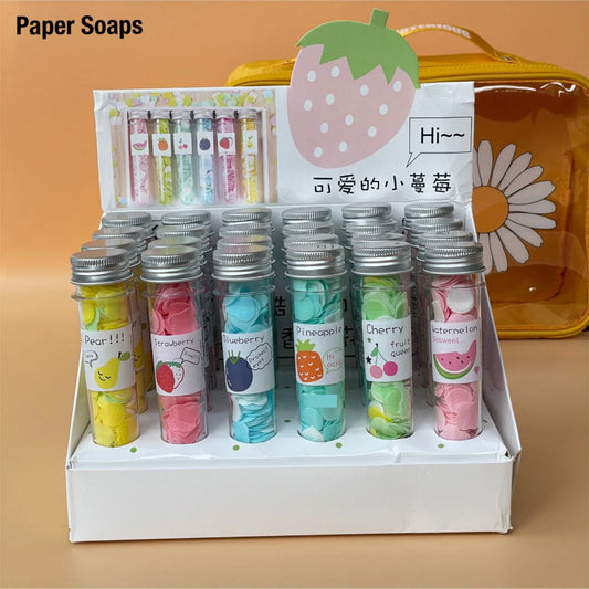 Paper Soap for Kids – Pack of 2
