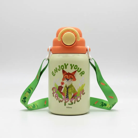 Disney Themed Kids Water Bottle