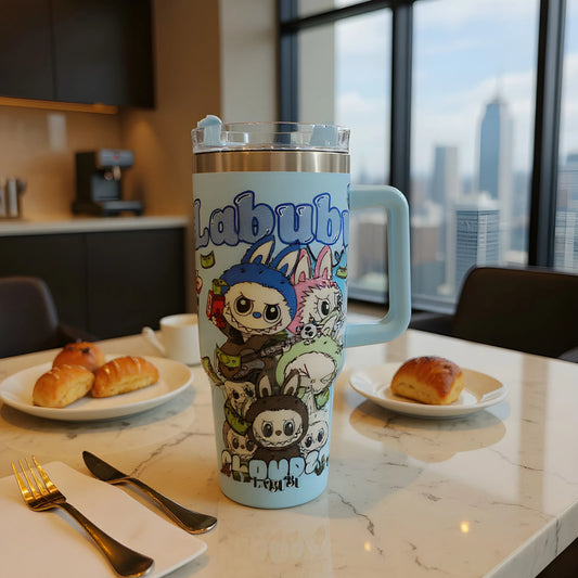 Labubu Insulated Tumbler